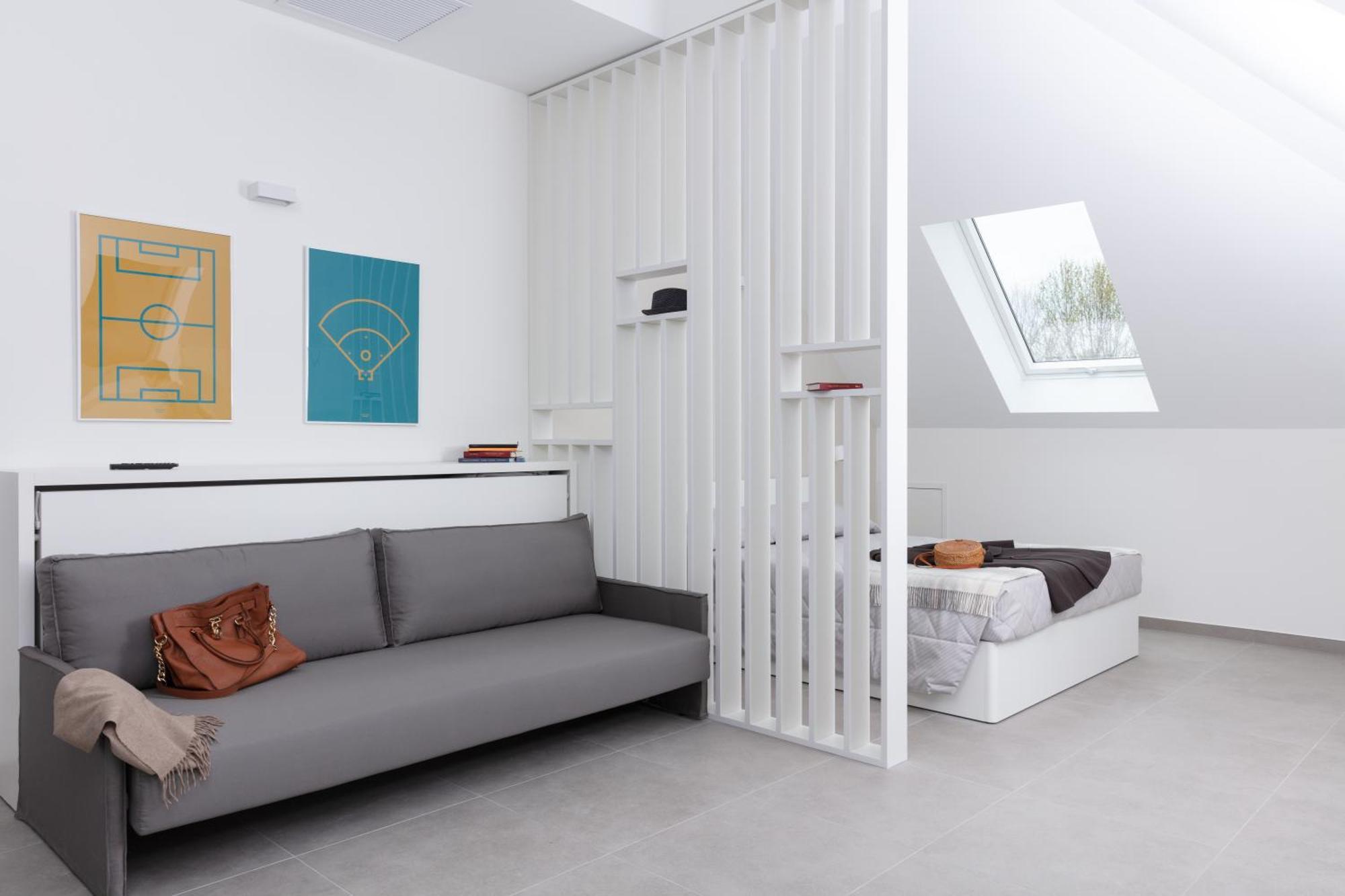 Cirene Apartments Milano Pokoj fotografie