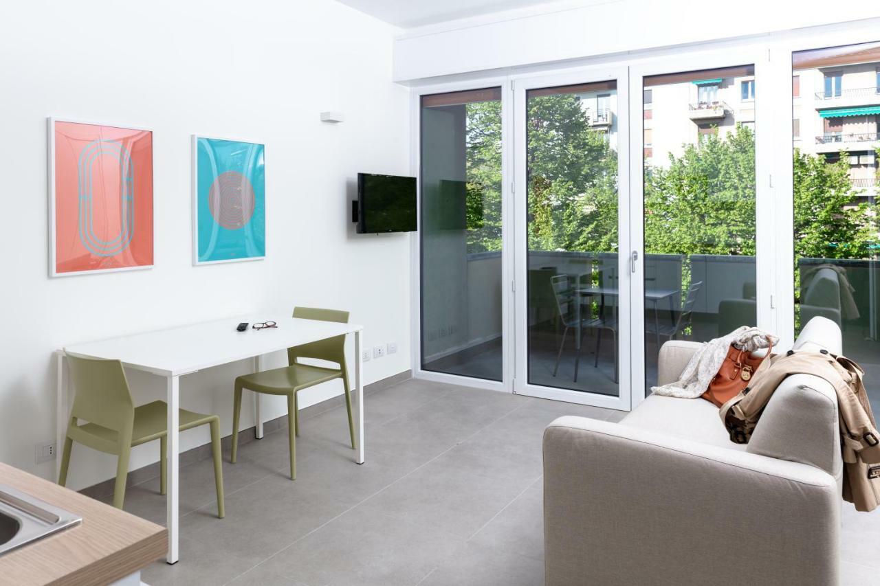 Cirene Apartments Milano Exteriér fotografie