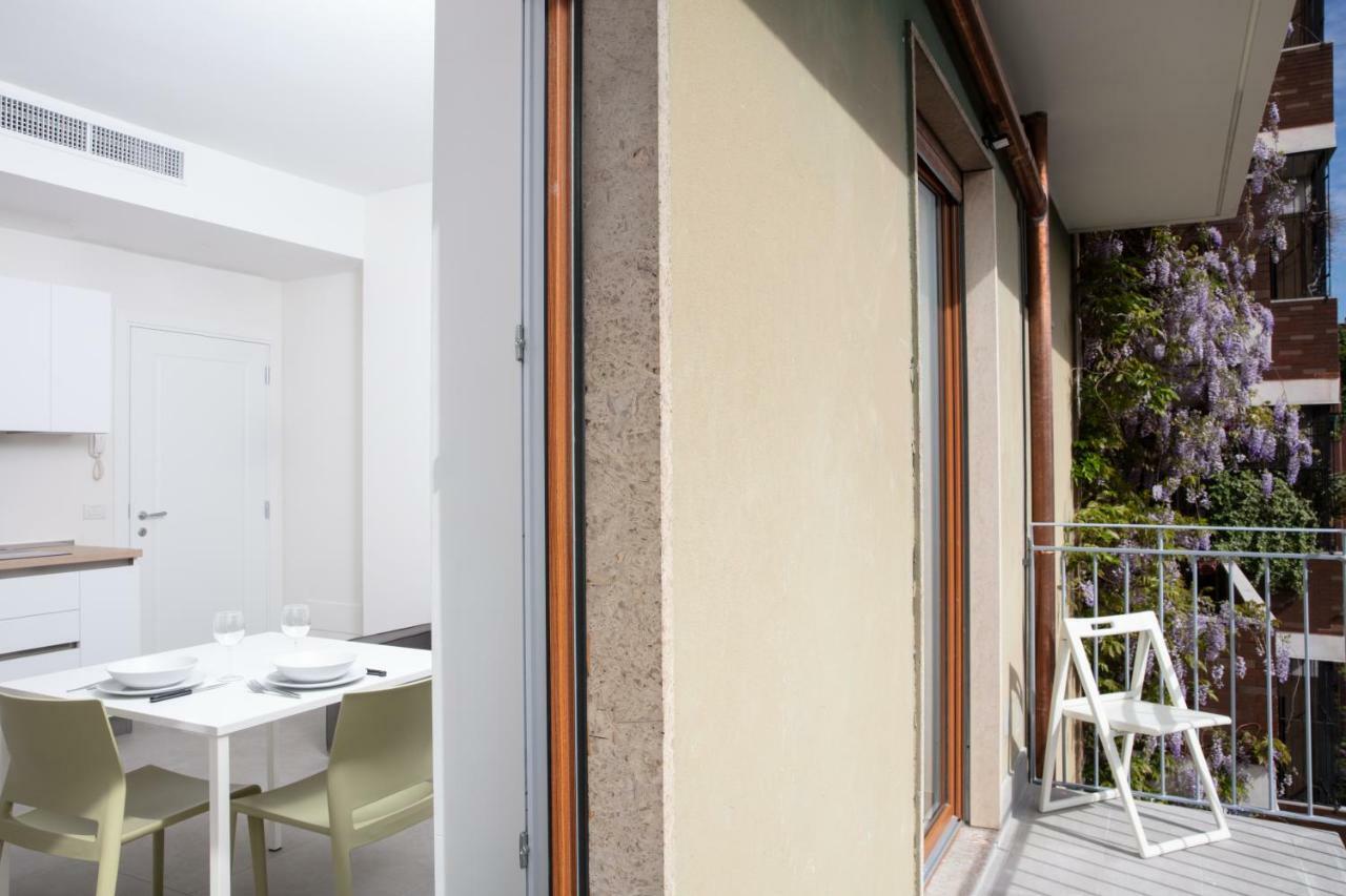 Cirene Apartments Milano Exteriér fotografie